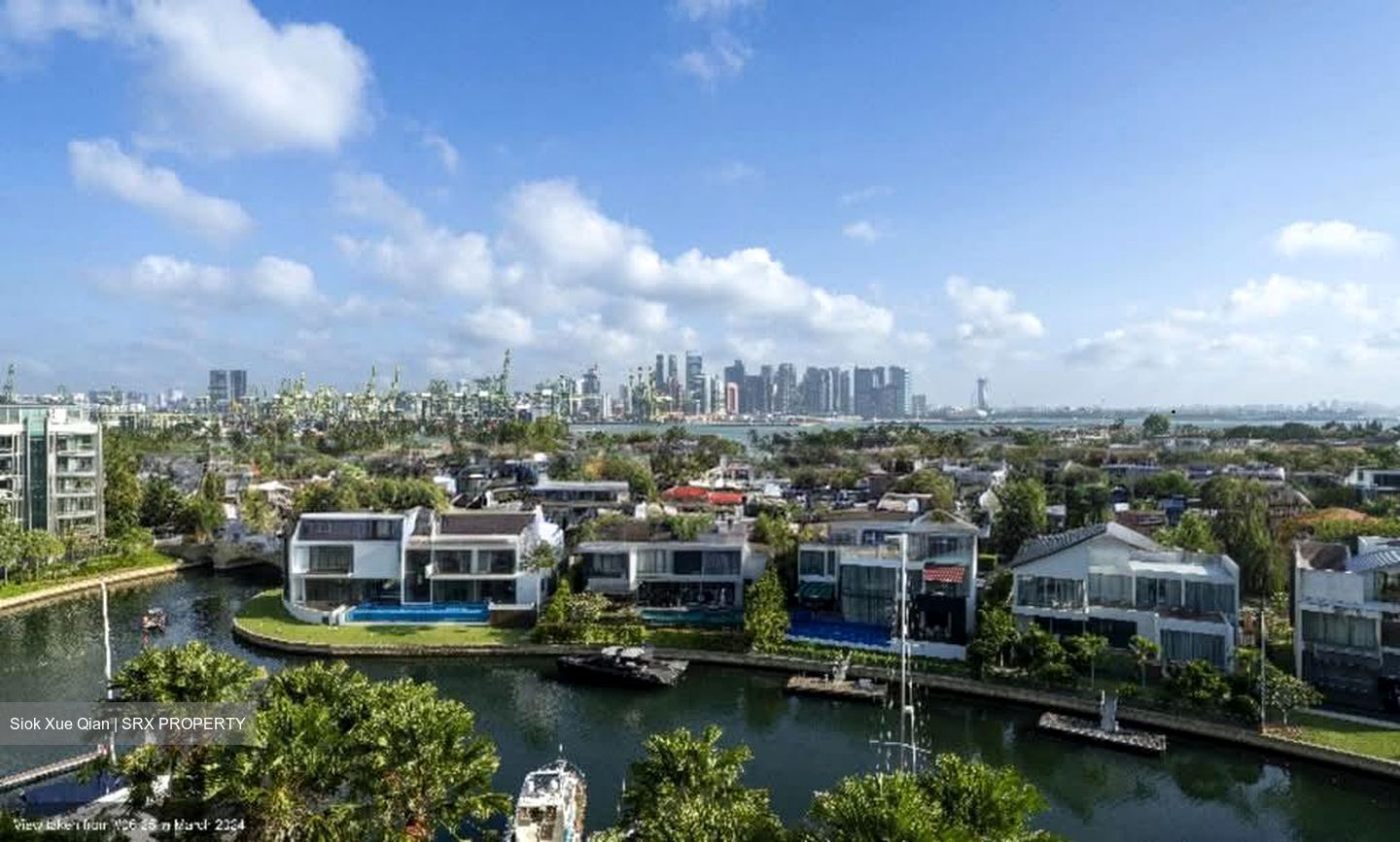 The Residences at W Singapore Sentosa Cove (D4), Condominium #594316921